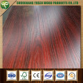 Melamined Coated MDF / Plain MDF Board for Furniture